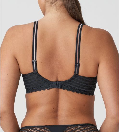 Soutien-gorge coques East End Charcoal