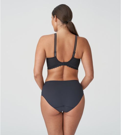 Soutien-gorge sans armature East End Charcoal