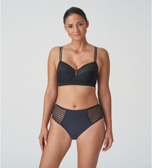 Soutien-gorge sans armature East End Charcoal