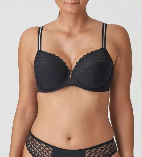 Soutien-gorge East End Charcoal