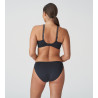 Soutien-gorge Twist East End Charcoal