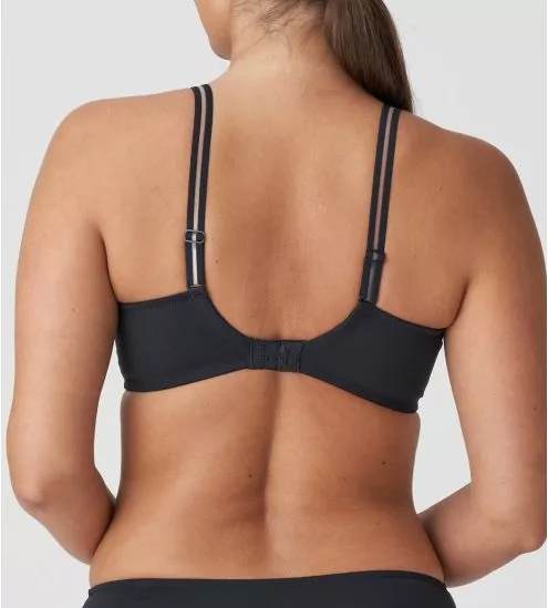 Soutien-gorge Twist East End Charcoal