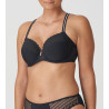 Soutien-gorge Twist East End Charcoal