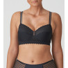 Soutien-gorge sans armature East End Charcoal