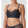 Soutien-gorge sans armature East End Charcoal