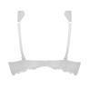Soutien gorge Glam Sublime en Dentelle Blanc