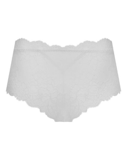 Shorty Sublime en Dentelle Blanc
