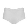Shorty Sublime en Dentelle Blanc