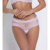 Shorty Sublime en Dentelle Blanc