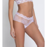 Shorty Sublime en Dentelle Blanc