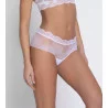 Shorty Sublime en Dentelle Blanc