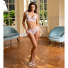 Shorty Sublime en Dentelle Blanc