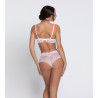 Shorty Sublime en Dentelle Blanc