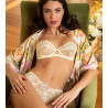 Tanga Frisson d'Or Or Rose