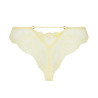 Tanga Frisson d'Or Or Rose
