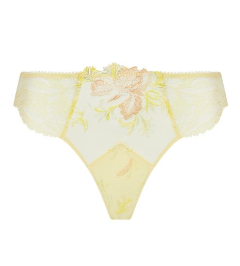 Tanga Frisson d'Or Or Rose