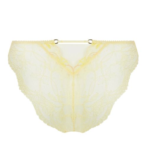 Slip Séduction Frisson d'Or Or Rose