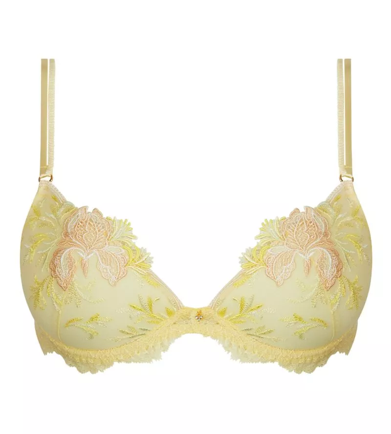 Soutien gorge coques Frisson d'Or Or Rose 