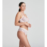 Shorty string Mohala Pastel Pink
