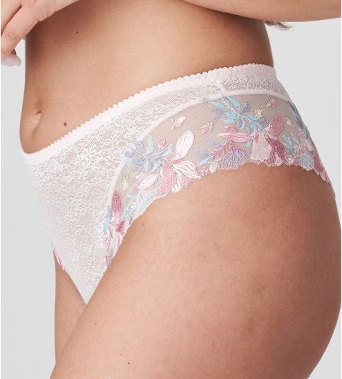 Shorty string Mohala Pastel Pink