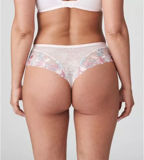 Shorty string Mohala Pastel Pink