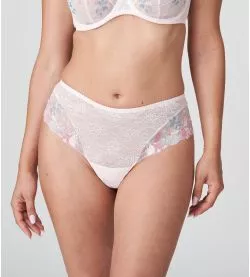 Shorty string Mohala Pastel Pink