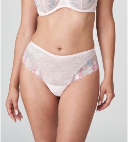 Shorty Saite Mohala Pastell Pink