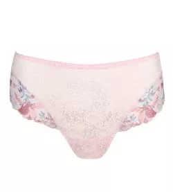 Shorty string Mohala Pastel Pink
