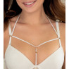 Bijou de corps Atelier Séduction Écru Nacre