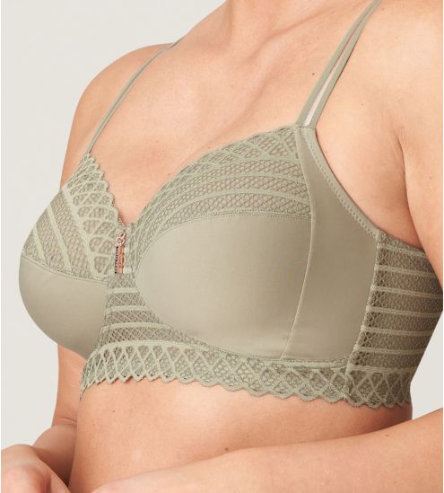 Soutien gorge sans armatures East End Botanique