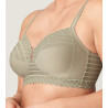 Soutien gorge sans armatures East End Botanique