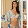 Soutien gorge corbeille Baisers Légers Bleus Légers