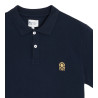 Polo manches courtes Eaglenavy Navy