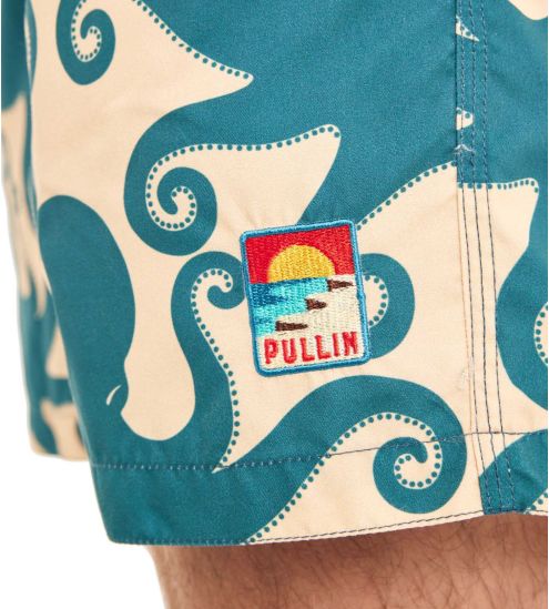 Short de plage homme Pako Spectre Spectre
