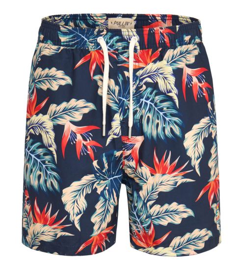 Short de plage Pako Night Jungle