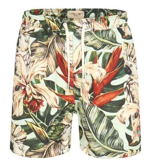 Short de plage Pako Botanik