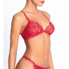 Soutien-gorge triangle Source Beauté Hibiscus Beauté
