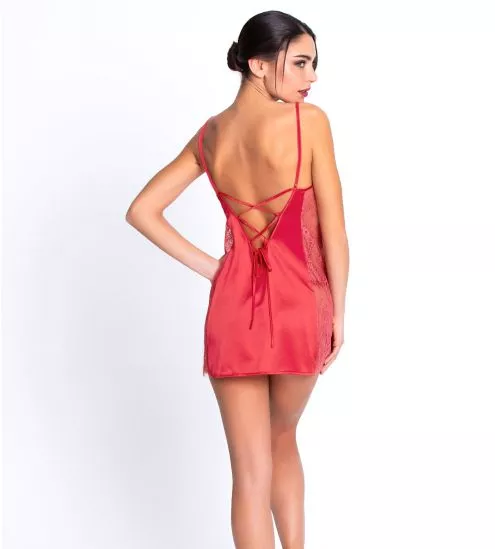 Nuisette Charme en Soie Source Beauté Hibiscus Beauté