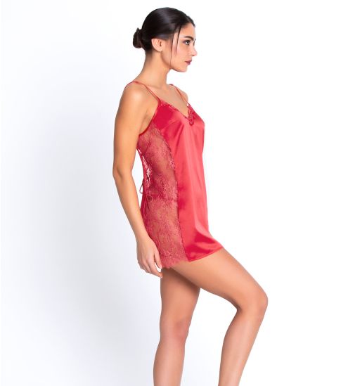 Nuisette Charme en Soie Source Beauté Hibiscus Beauté