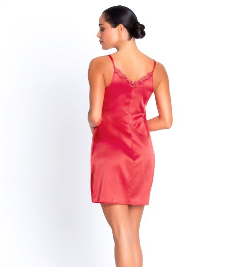 Nuisette en Soie Source Beauté Hibiscus Beauté