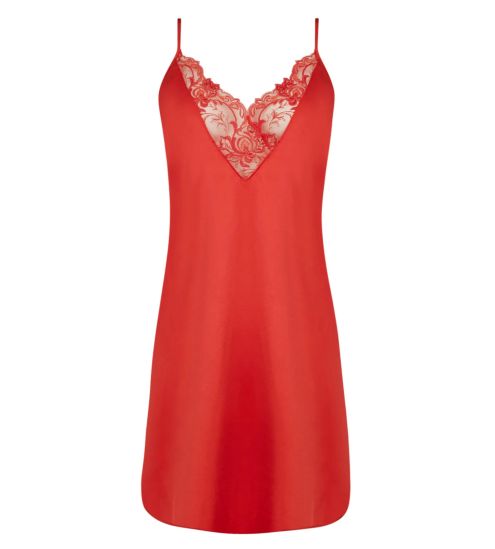 Nuisette en Soie Source Beauté Hibiscus Beauté