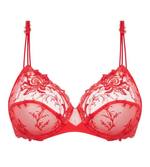 Soutien-gorge à armatures Source Beauté Hibiscus Beauté