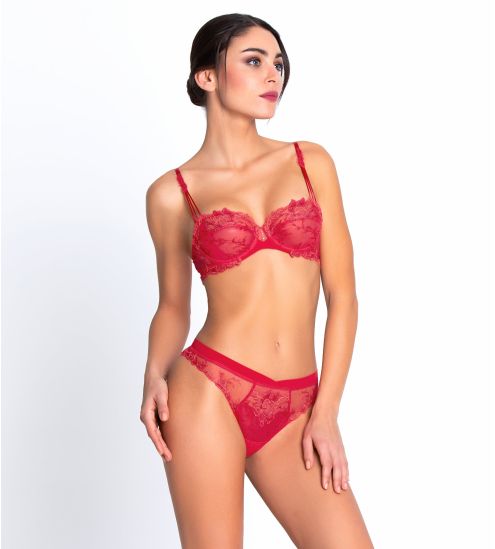 Soutien-gorge corbeille Source Beauté Hibiscus Beauté