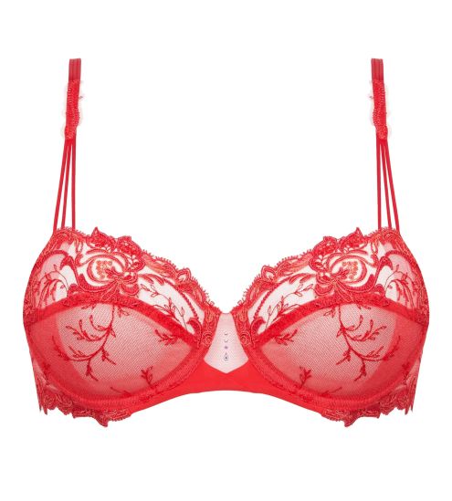 Soutien-gorge corbeille Source Beauté Hibiscus Beauté