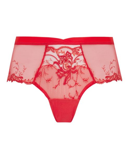 Shorty taille basse Source Beauté Hibiscus Beauté