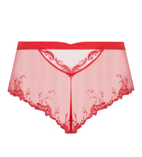 Shorty taille basse Source Beauté Hibiscus Beauté