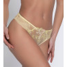 Tanga Frisson d'Or Or Rose