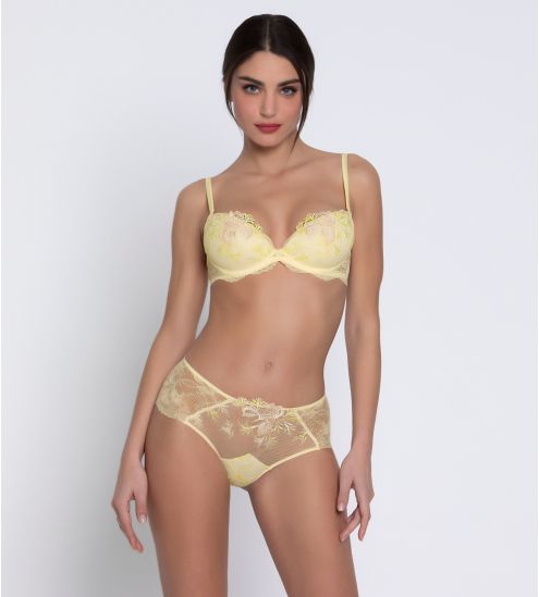 Shorty sexy Frisson d'Or Or Rose