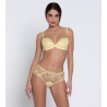 Shorty sexy Frisson d'Or Or Rose
