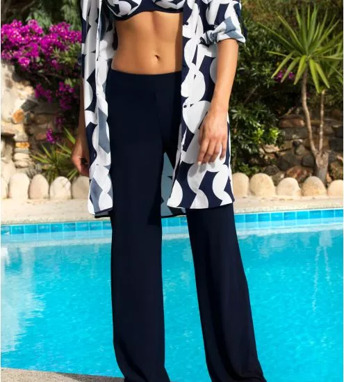 Pantalon Croisière For Ever Ancre Navy